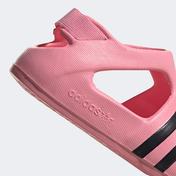 adidas Adilette Play Bebek Pembe Sandalet