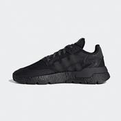 adidas Nite Jogger Unisex Siyah Sneaker
