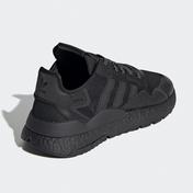 adidas Nite Jogger Unisex Siyah Sneaker
