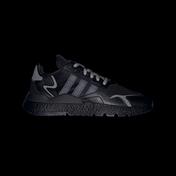 adidas Nite Jogger Unisex Siyah Sneaker