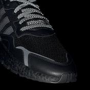 adidas Nite Jogger Unisex Siyah Sneaker