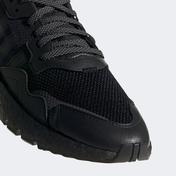 adidas Nite Jogger Unisex Siyah Sneaker
