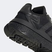 adidas Nite Jogger Unisex Siyah Sneaker