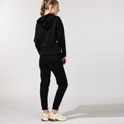 Skechers Fleece Kadın Siyah Eşofman Altı
