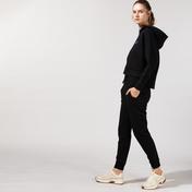 Skechers Fleece Kadın Siyah Eşofman Altı