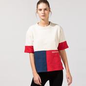 Skechers Fleece Kadın Renkli T-Shirt