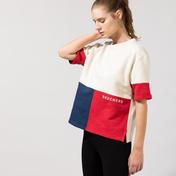 Skechers Fleece Kadın Renkli T-Shirt