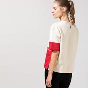 Skechers Fleece Kadın Renkli T-Shirt