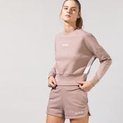 Guess Abby Kadın Kahverengi Sweatshirt