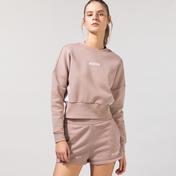 Guess Abby Kadın Kahverengi Sweatshirt