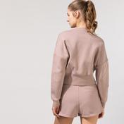 Guess Abby Kadın Kahverengi Sweatshirt