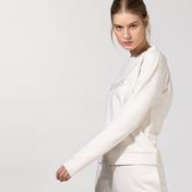 Guess Kadın Beyaz Sweatshirt