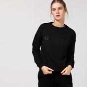 Guess Kadın Siyah Sweatshirt