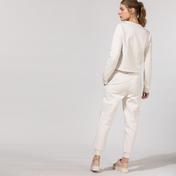 Guess Kadın Beyaz Eşofman Altı