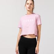 Guess Kadın Pembe T-Shirt