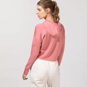 Guess Kadın Pembe Sweatshirt