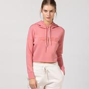 Guess Kadın Pembe Sweatshirt