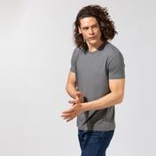 Nautica Erkek Gri Standart Fit T-Shirt