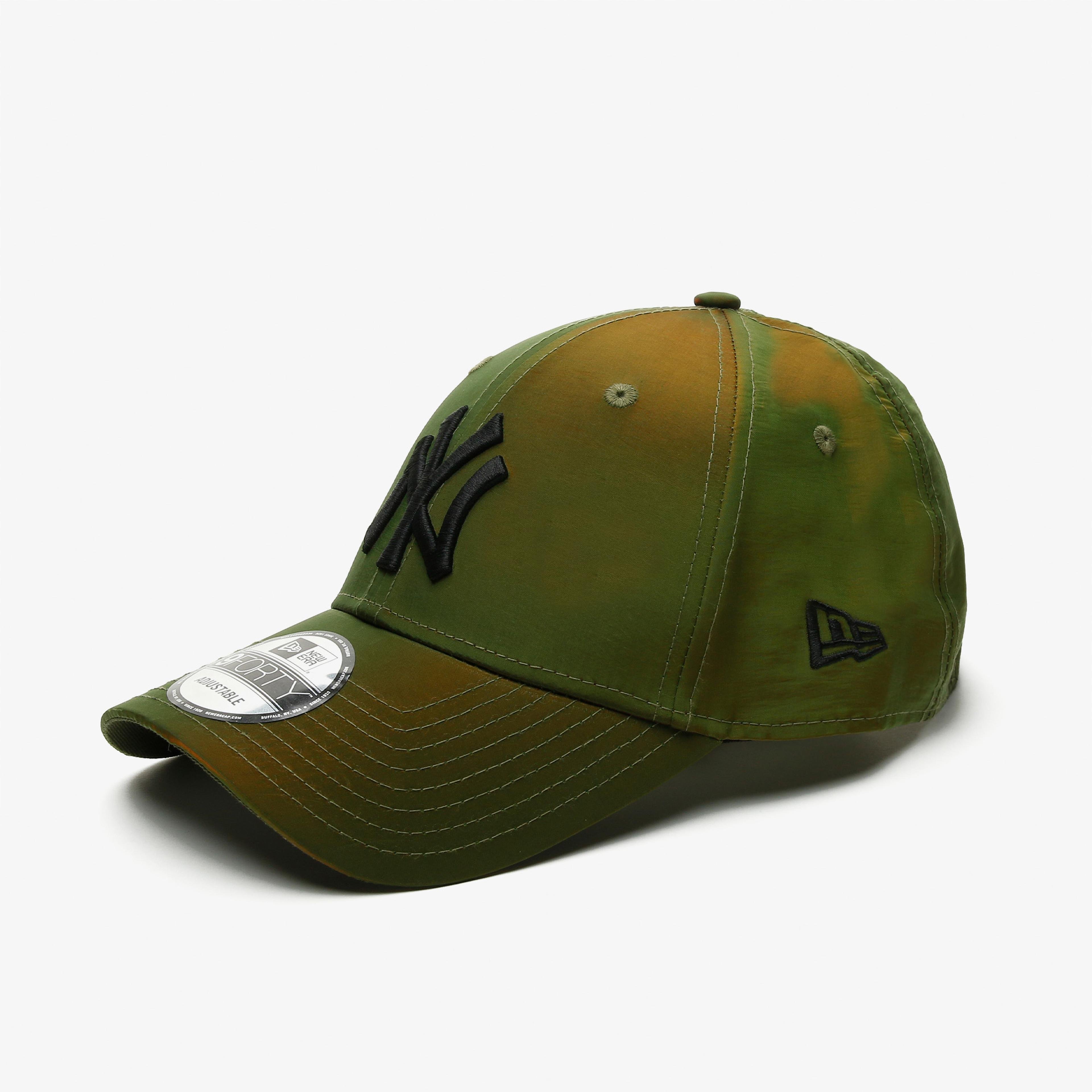 New Era New York Yankees Hypertone 9Forty Unisex Yeşil Şapka
