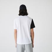 Lacoste Erkek Beyaz T-Shirt