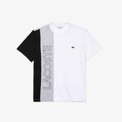 Lacoste Erkek Beyaz T-Shirt