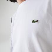 Lacoste Erkek Beyaz T-Shirt