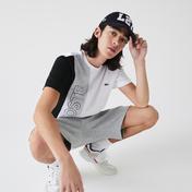 Lacoste Erkek Beyaz T-Shirt