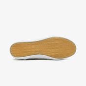 Lacoste Sideline 0721 1 Cma Erkek Beyaz - Koyu Yeşil Spor Ayakkabı