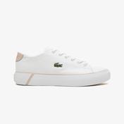 Lacoste Gripshot Kadın Beyaz Sneaker