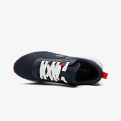 Lacoste Court-Drive 0721 1 Sma Erkek Lacivert - Beyaz Spor Ayakkabı