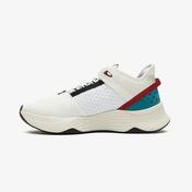 Lacoste Court-Drivevntge09211Sma Erkek Beyaz - Turkuaz Spor Ayakkabı