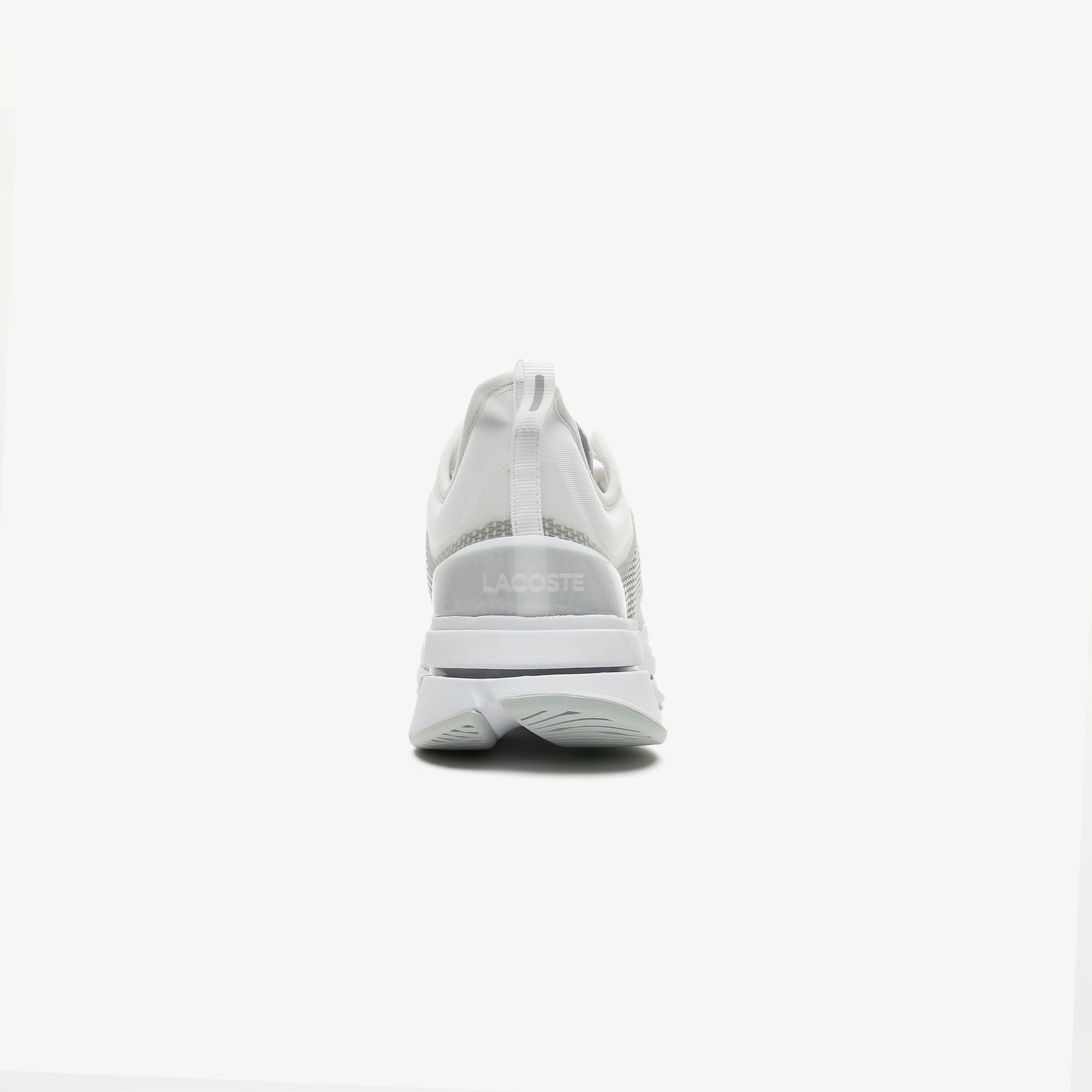 Lacoste Run Spin Ultra 0921 1 Sma Erkek Beyaz Spor Ayakkabı