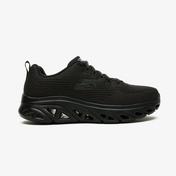 Skechers Glide-Step Sport-Wave Heat Erkek Siyah Spor Ayakkabı
