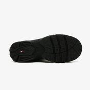 Tommy Hilfiger Archive Mesh Runner Erkek Siyah Spor Ayakkabı