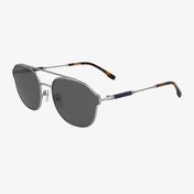 Lacoste Navigator Erkek Gri Gözlük
