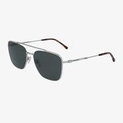 Lacoste Navigator Erkek Gri Gözlük