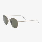 Lacoste P-3 Unisex Sarı Gözlük