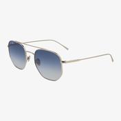 Lacoste Square Unisex Sarı Gözlük