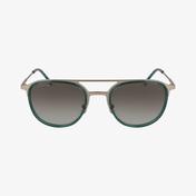 Lacoste Oval Erkek Yeşil Gözlük