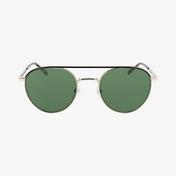 Lacoste Oval Unisex Kahverengi Gözlük