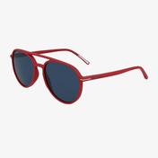 Lacoste Aviator Erkek Kırmızı Gözlük