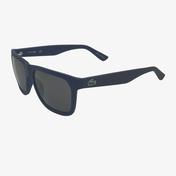 Lacoste Rectangle Erkek Lacivert Gözlük