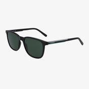 Lacoste Modified Rectangle Erkek Siyah Gözlük