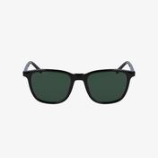 Lacoste Modified Rectangle Erkek Siyah Gözlük