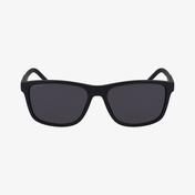 Lacoste Modified Rectangle Unisex Siyah Gözlük