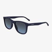 Lacoste Rectangle Unisex Mavi Gözlük