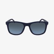 Lacoste Rectangle Unisex Mavi Gözlük