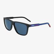 Lacoste Modified Rectangle Erkek Siyah Gözlük