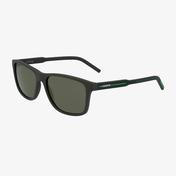 Lacoste Modified Rectangle Unisex Siyah Gözlük