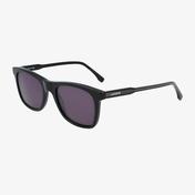 Lacoste Modified Rectangle Erkek Siyah Gözlük